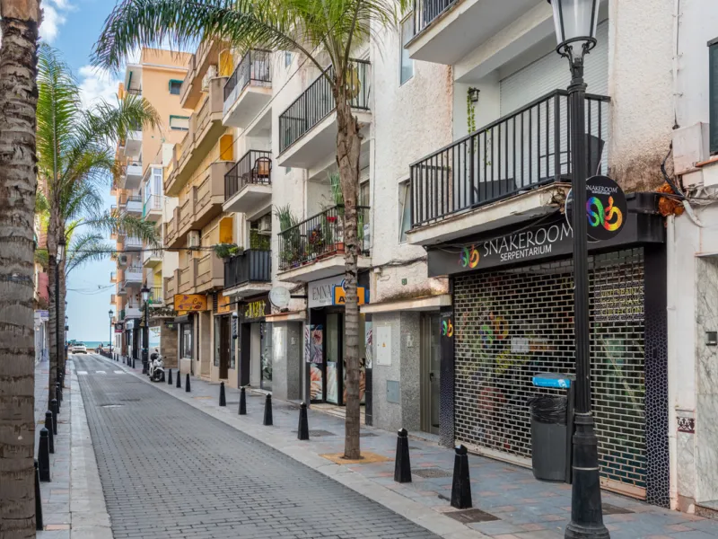 Charming Apartment for Sale in Fuengirola Centro – Prime Location