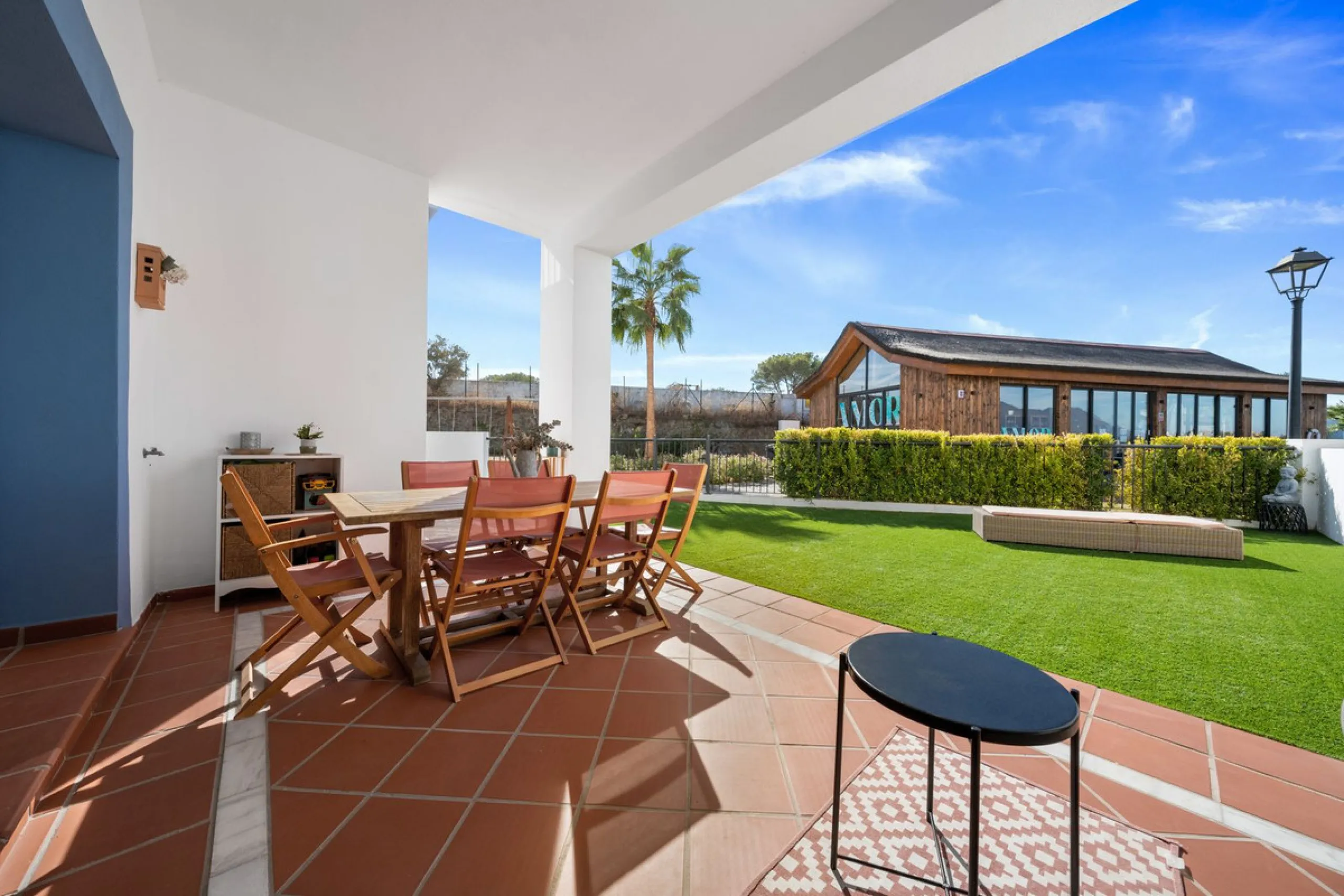Your family haven on the garden level – Paraiso Pueblo, Benahavís
