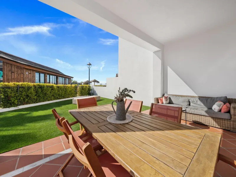 Your family haven on the garden level – Paraiso Pueblo, Benahavís