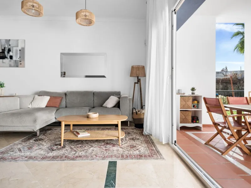 Your family haven on the garden level – Paraiso Pueblo, Benahavís