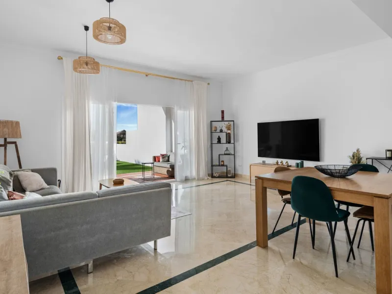Your family haven on the garden level – Paraiso Pueblo, Benahavís