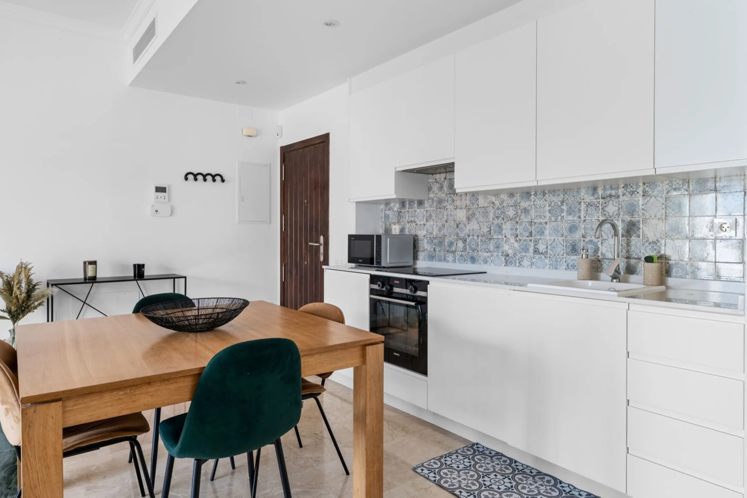 Your family haven on the garden level – Paraiso Pueblo, Benahavís