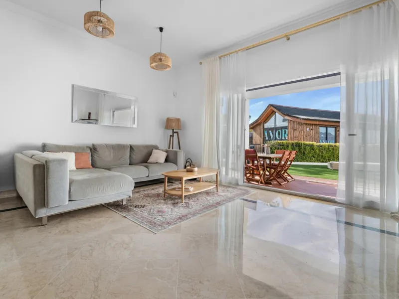 Your family haven on the garden level – Paraiso Pueblo, Benahavís