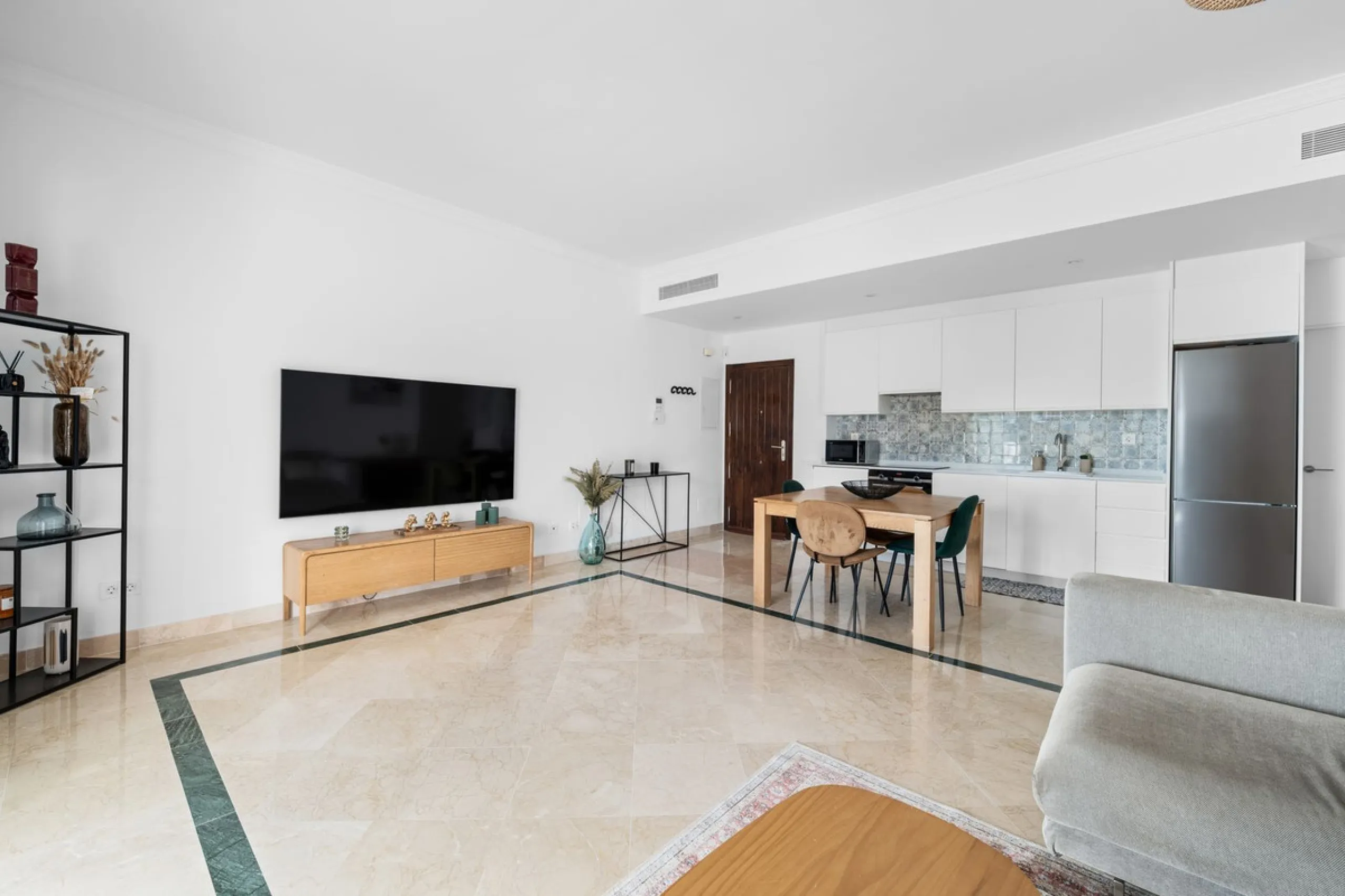 Your family haven on the garden level – Paraiso Pueblo, Benahavís