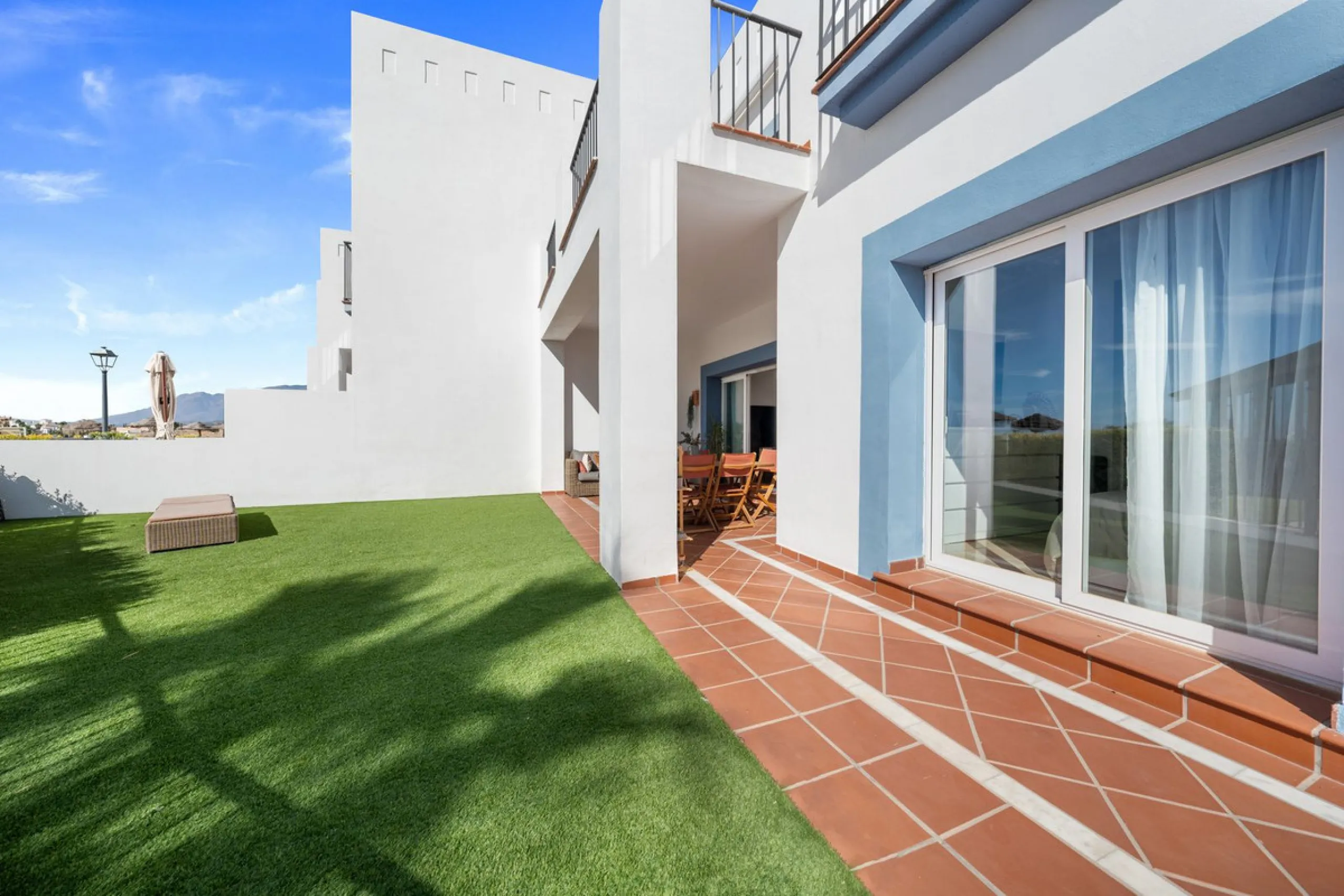 Your family haven on the garden level – Paraiso Pueblo, Benahavís
