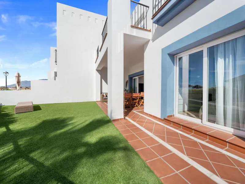 Your family haven on the garden level – Paraiso Pueblo, Benahavís