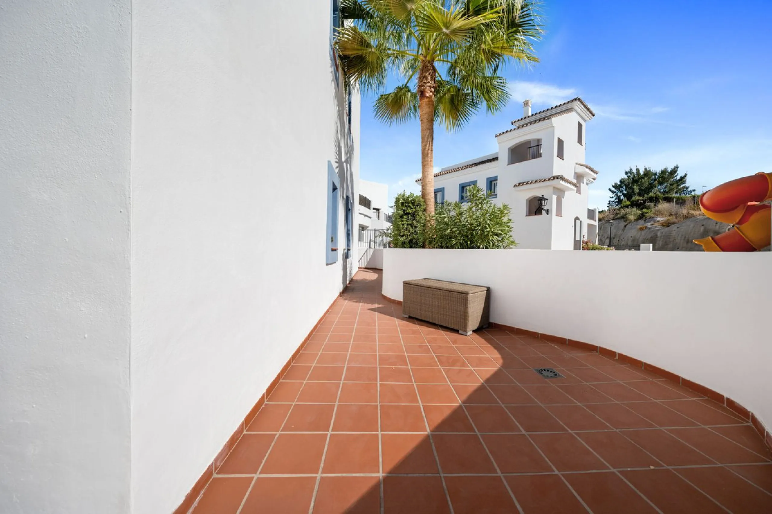 Your family haven on the garden level – Paraiso Pueblo, Benahavís
