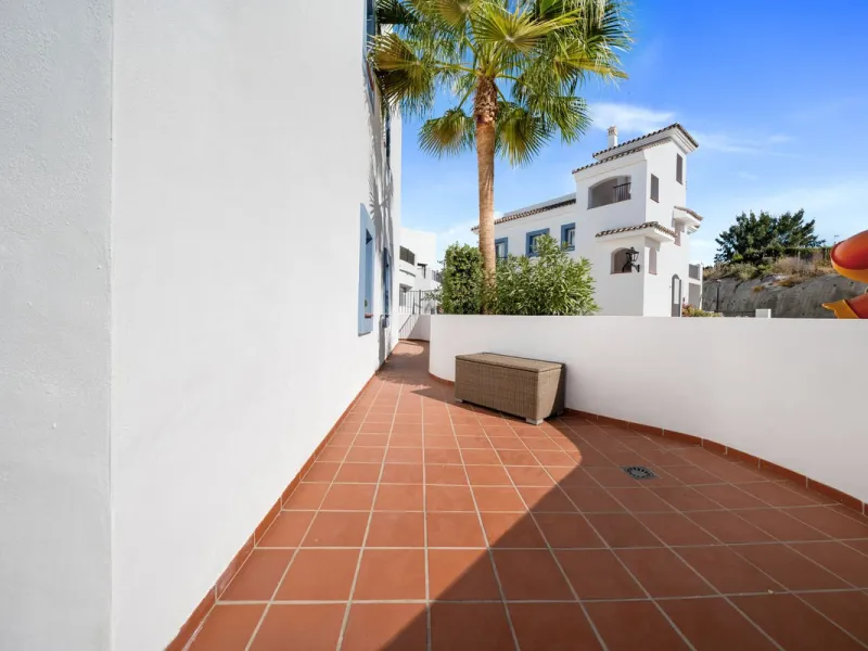 Your family haven on the garden level – Paraiso Pueblo, Benahavís