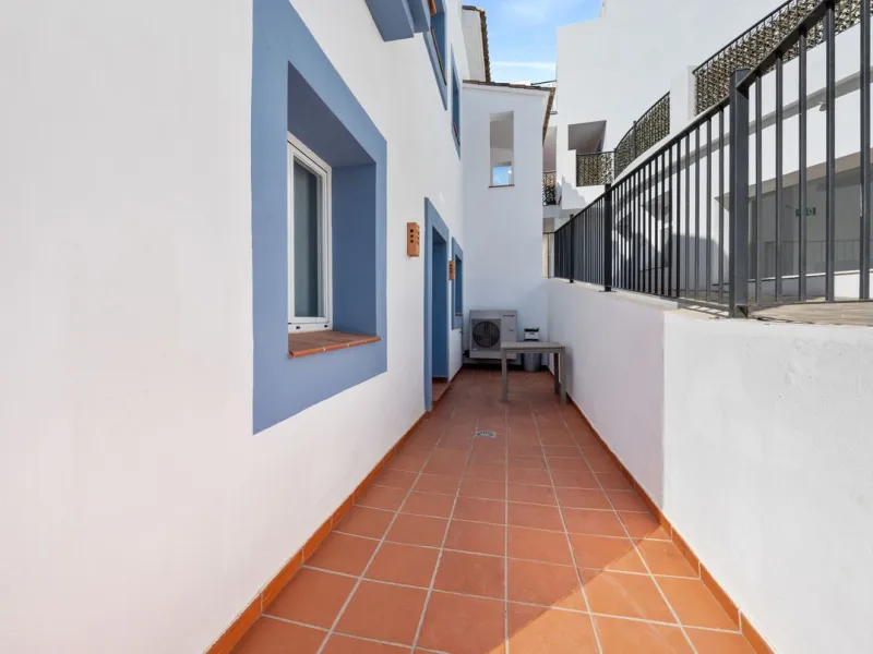 Your family haven on the garden level – Paraiso Pueblo, Benahavís