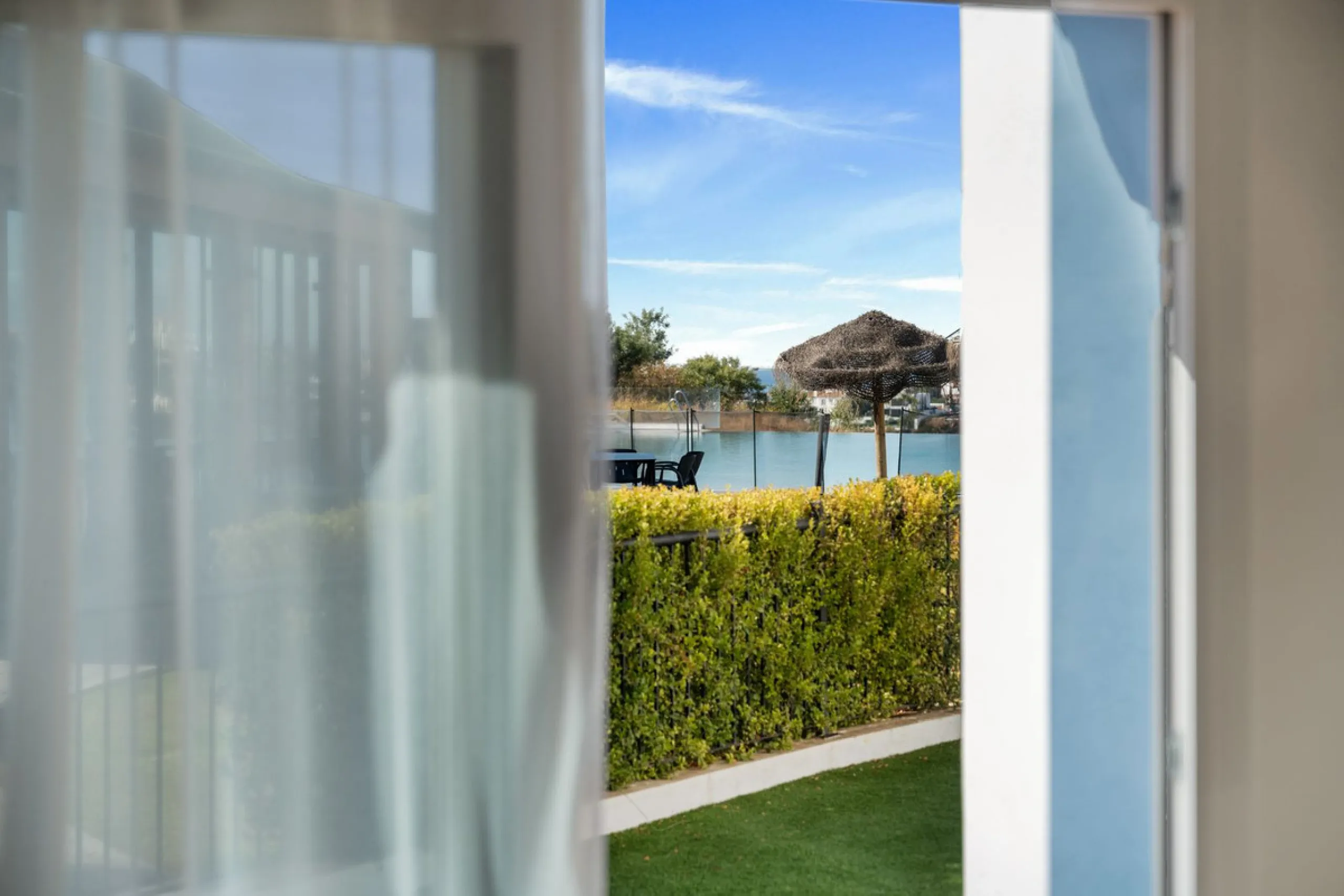 Your family haven on the garden level – Paraiso Pueblo, Benahavís