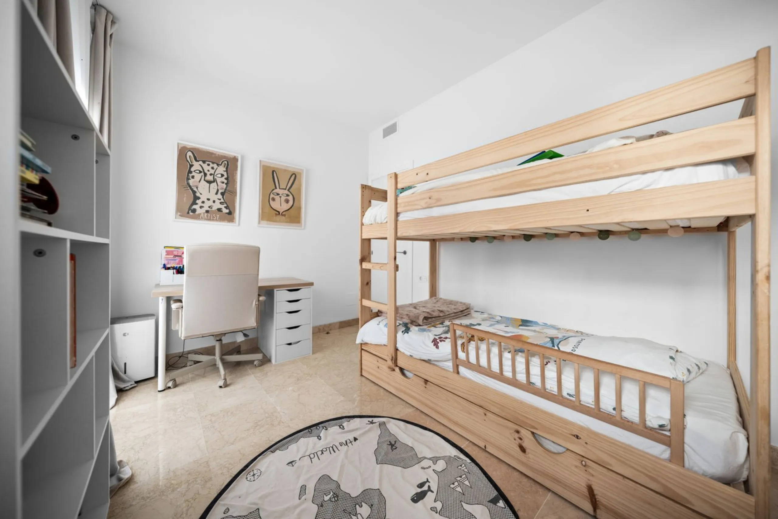 Your family haven on the garden level – Paraiso Pueblo, Benahavís