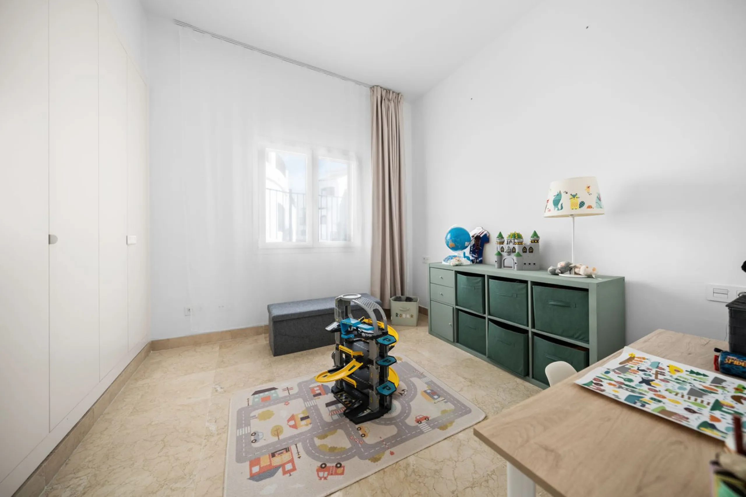 Your family haven on the garden level – Paraiso Pueblo, Benahavís