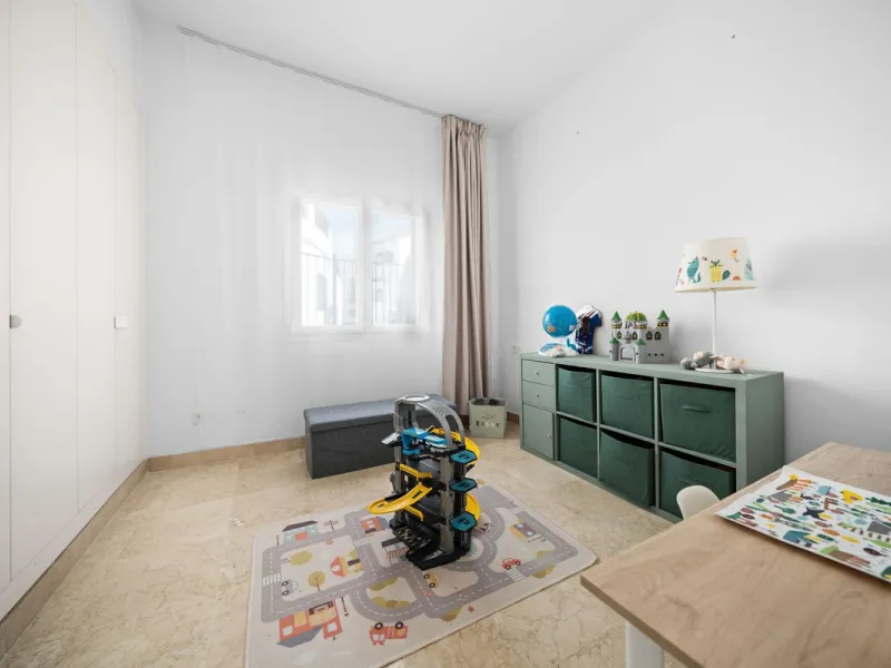 Your family haven on the garden level – Paraiso Pueblo, Benahavís