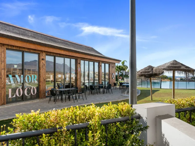 Your family haven on the garden level – Paraiso Pueblo, Benahavís