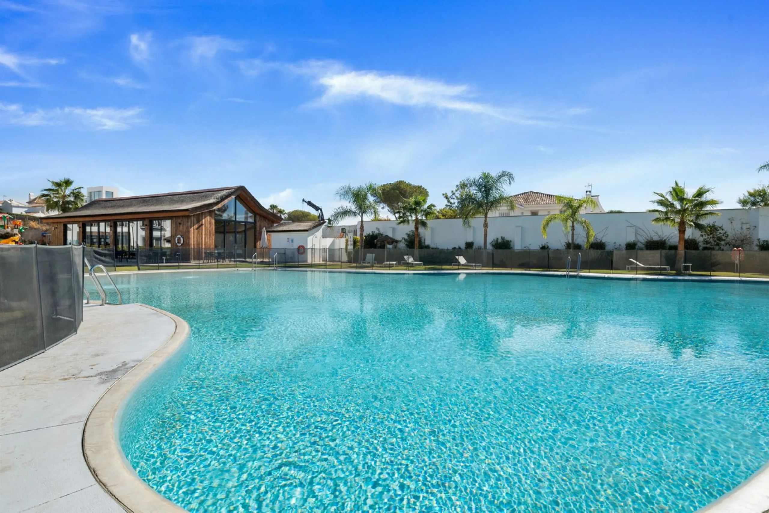 Your family haven on the garden level – Paraiso Pueblo, Benahavís