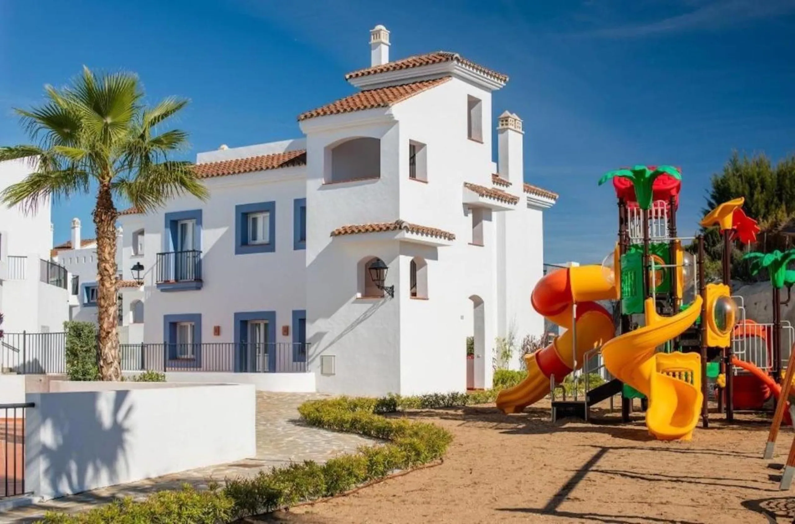 Your family haven on the garden level – Paraiso Pueblo, Benahavís