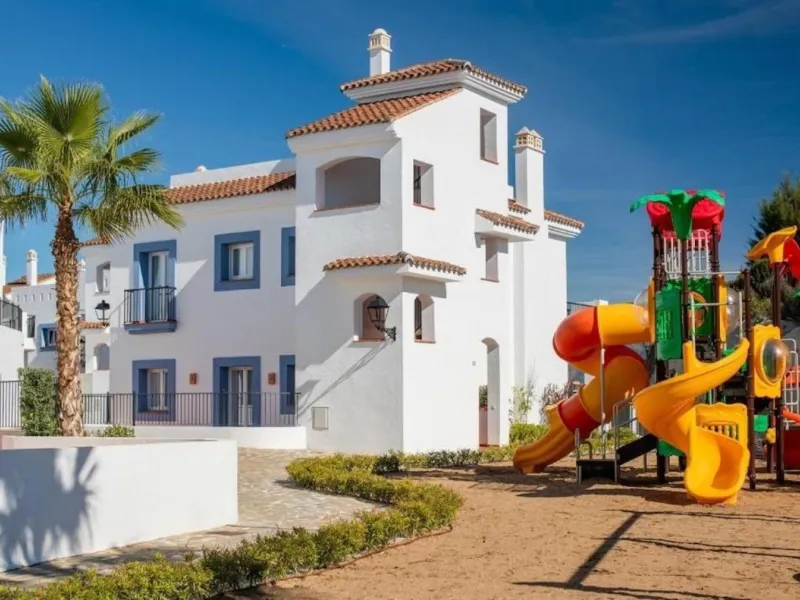 Your family haven on the garden level – Paraiso Pueblo, Benahavís