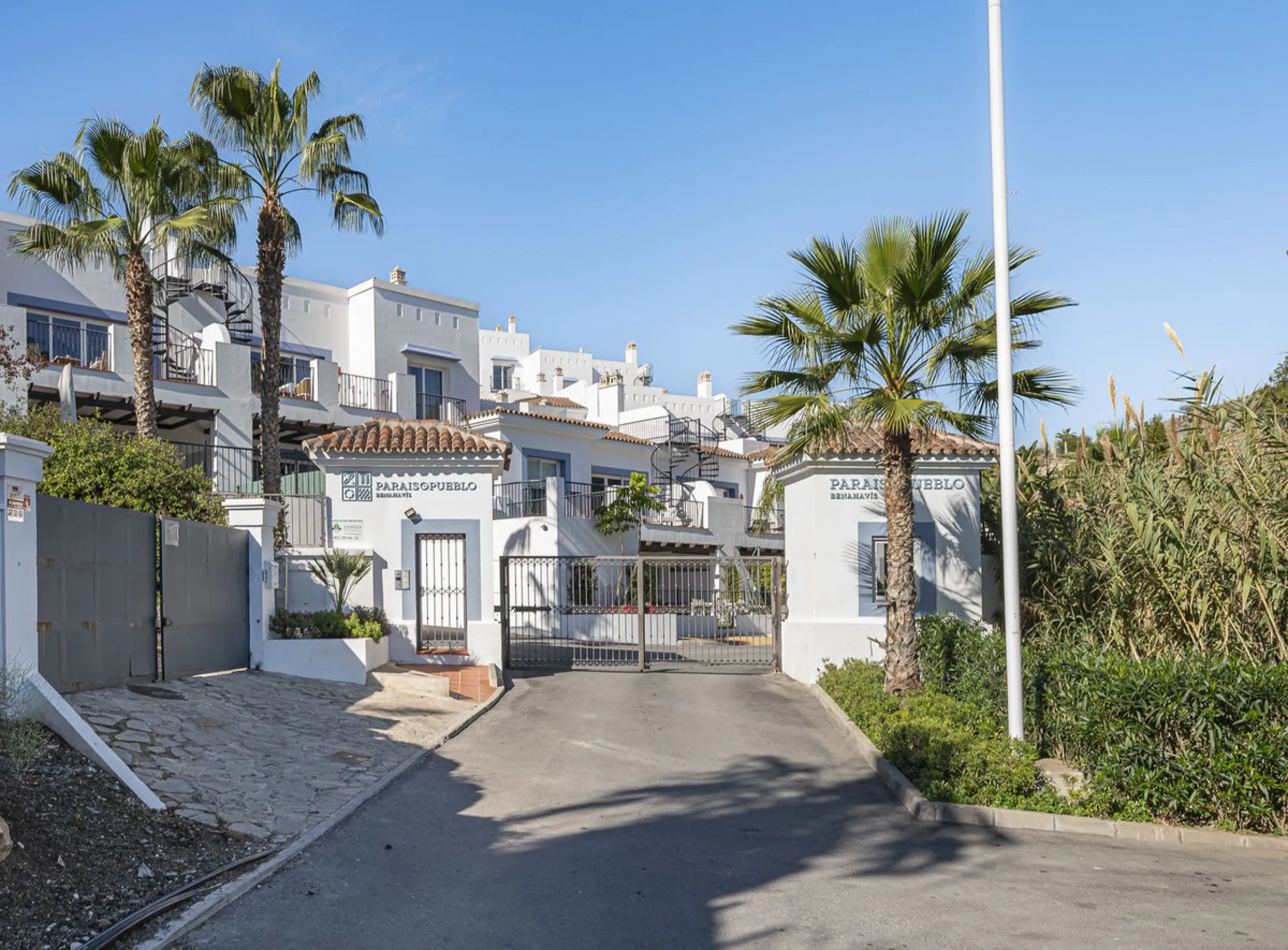 Your family haven on the garden level – Paraiso Pueblo, Benahavís
