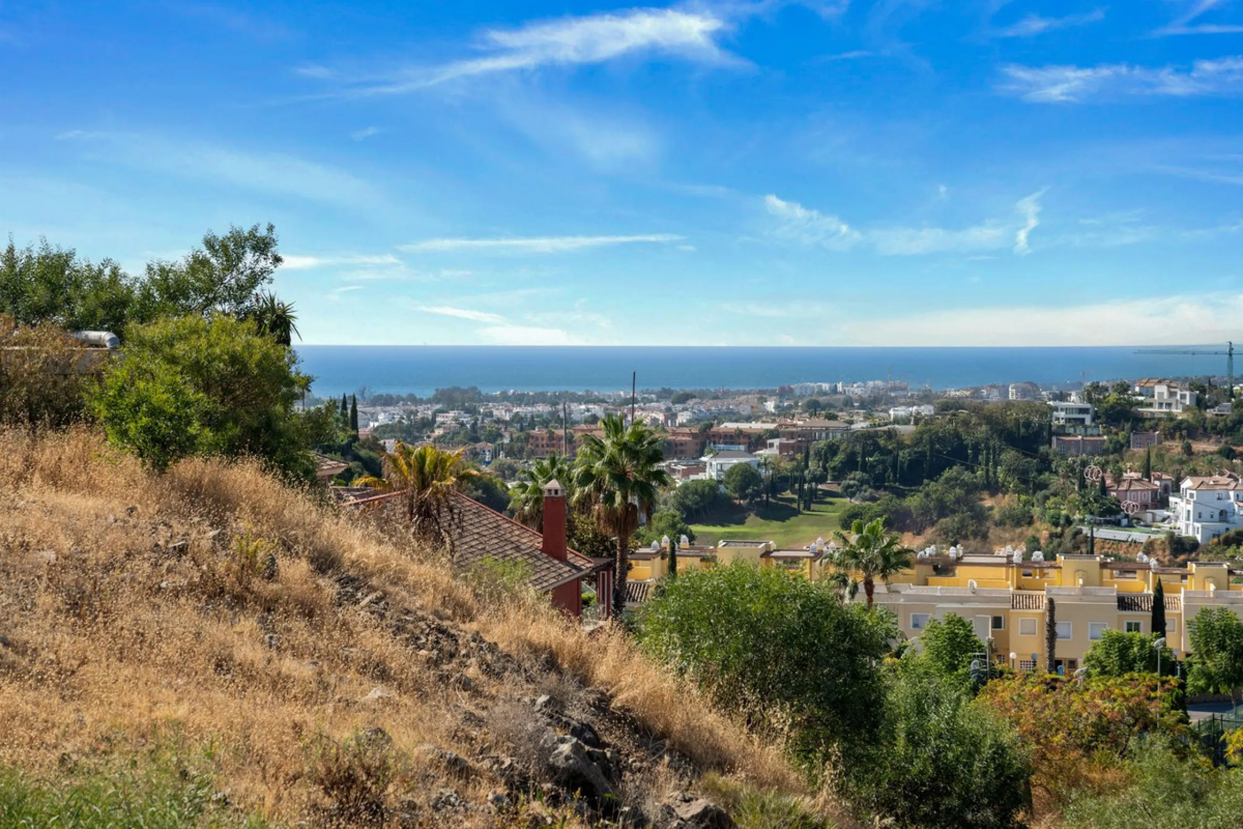 Your family haven on the garden level – Paraiso Pueblo, Benahavís
