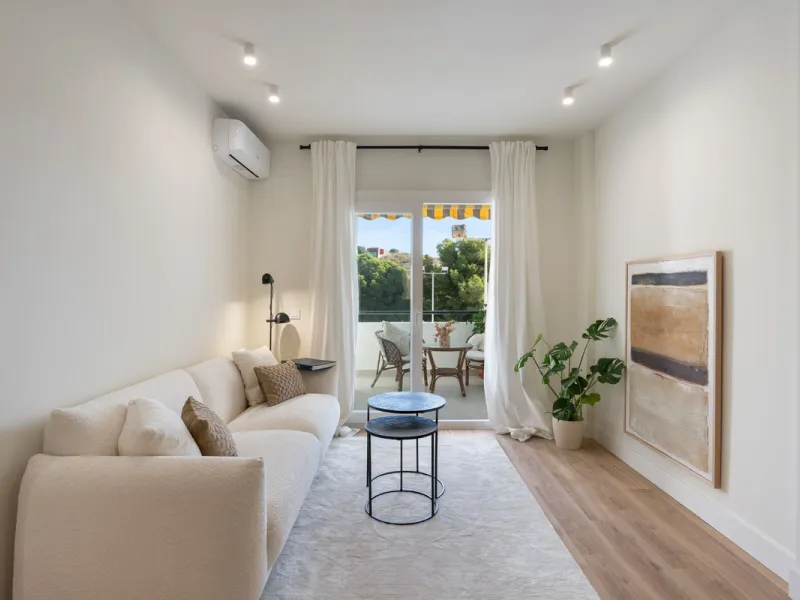 Apartment - Middle Floor Apartment в продаже в Fuengirola, Málaga. В доме 2 спален и 1 ванных комнат. Площадь дома 66 м²