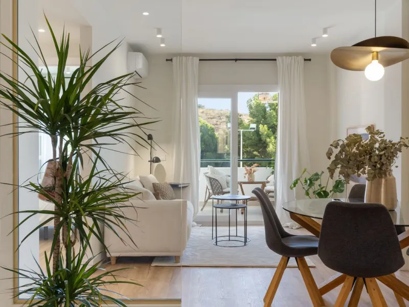 Apartment - Middle Floor Apartment в продаже в Fuengirola, Málaga. В доме 2 спален и 1 ванных комнат. Площадь дома 66 м²