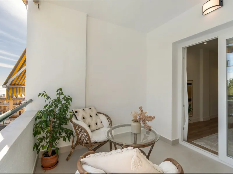Apartment - Middle Floor Apartment в продаже в Fuengirola, Málaga. В доме 2 спален и 1 ванных комнат. Площадь дома 66 м²