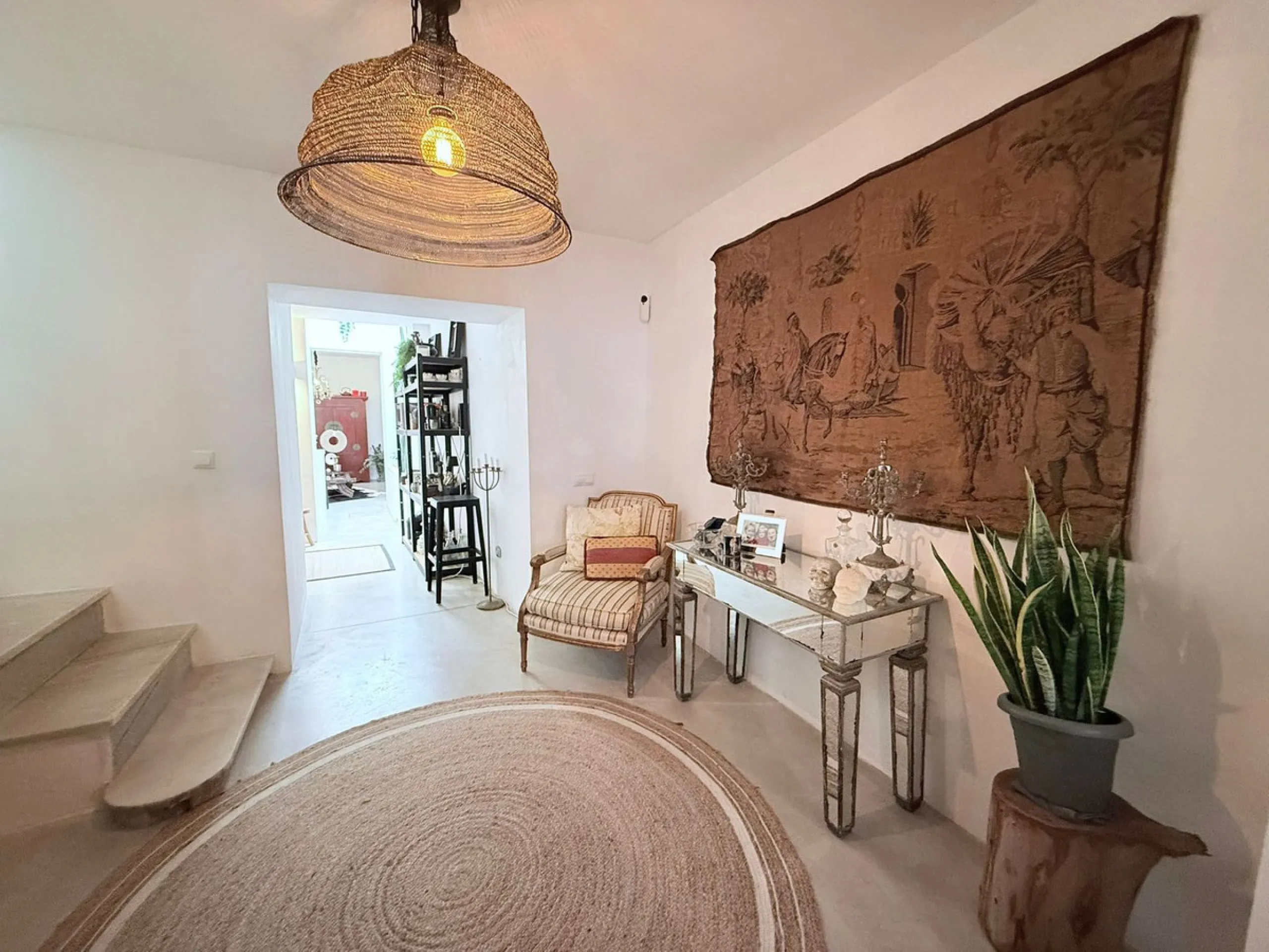 New to the Market | Stunning Renovated Townhouse in an Exceptional Central Location