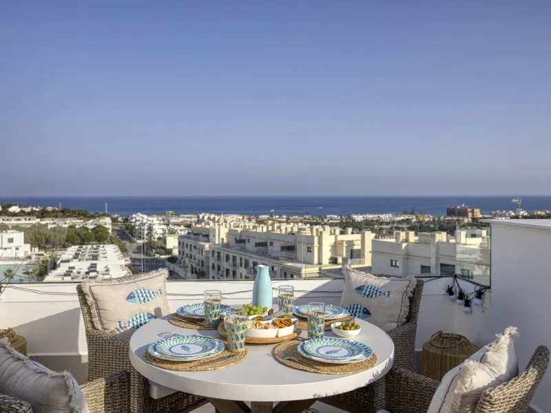 Exclusive Semi-Detached Villa in Cala Serena Village – Newly built home, Stunning Sea Views & Luxury Living