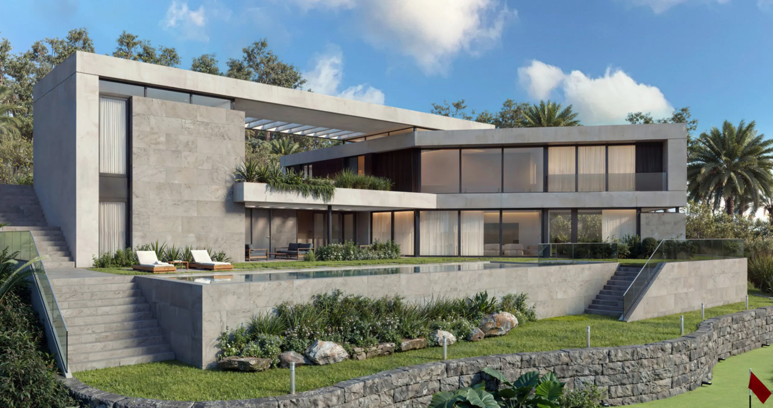 Located in the prestigious area of Mijas Golf, Mijas Costa, Málaga, this exceptional residential plot offers a unique opportunity to create a bespoke home in one of the most sought-after locations on the Costa del Sol. Boasting an impressive 1,573m2, this