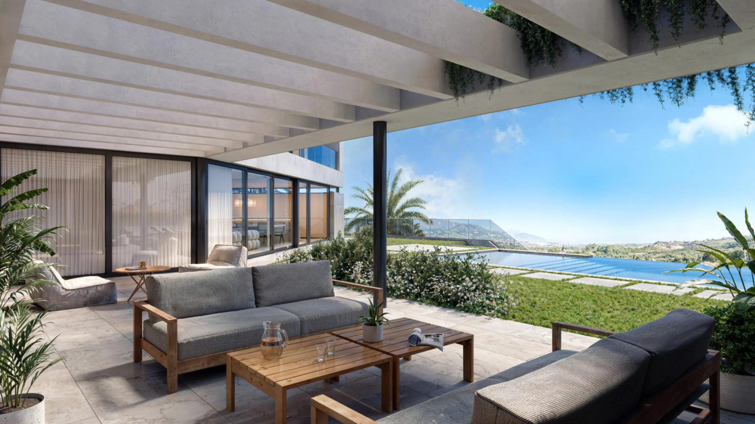Located in the prestigious area of Mijas Golf, Mijas Costa, Málaga, this exceptional residential plot offers a unique opportunity to create a bespoke home in one of the most sought-after locations on the Costa del Sol. Boasting an impressive 1,573m2, this