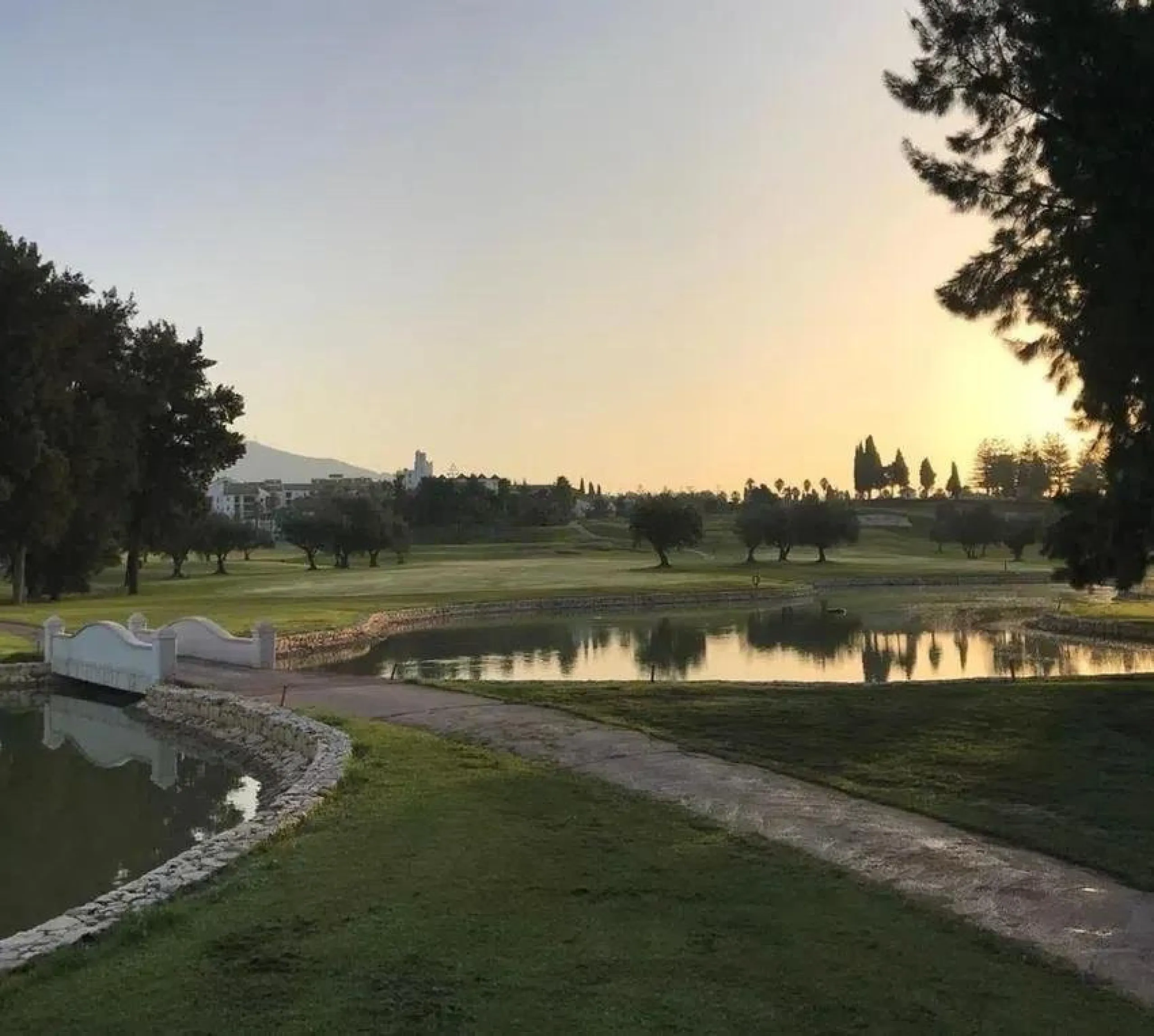 Located in the prestigious area of Mijas Golf, Mijas Costa, Málaga, this exceptional residential plot offers a unique opportunity to create a bespoke home in one of the most sought-after locations on the Costa del Sol. Boasting an impressive 1,573m2, this