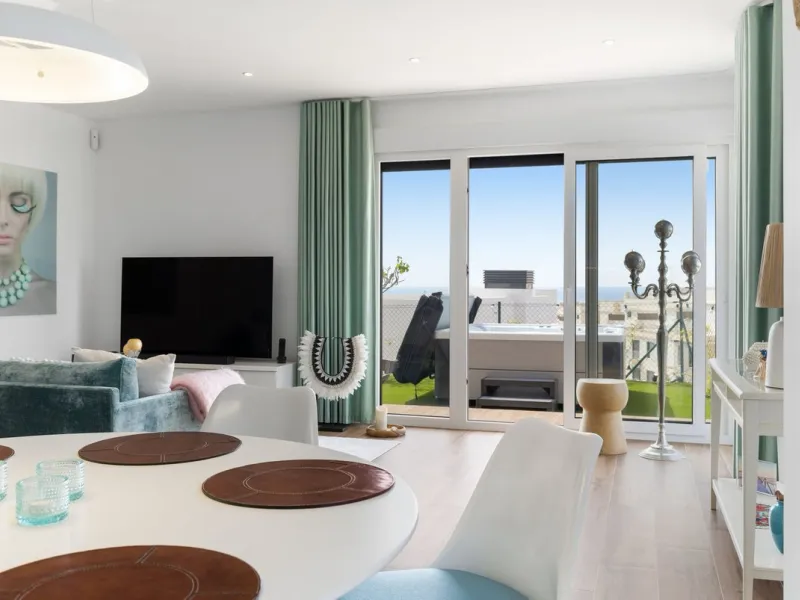 Exclusive Semi-Detached Villa in Cala Serena Village – Newly built home, Stunning Sea Views & Luxury Living