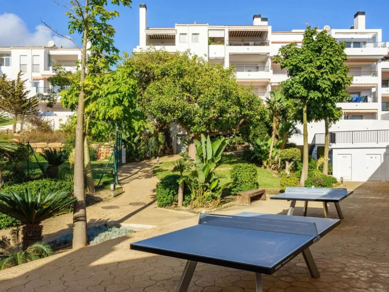 Роскошная 3-комнатная квартира на первом этаже в жилом комплексе Golf Resort Torrequebrada, Бенальмадена