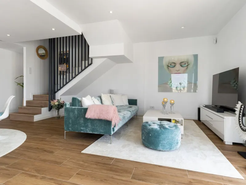 Exclusive Semi-Detached Villa in Cala Serena Village – Newly built home, Stunning Sea Views & Luxury Living