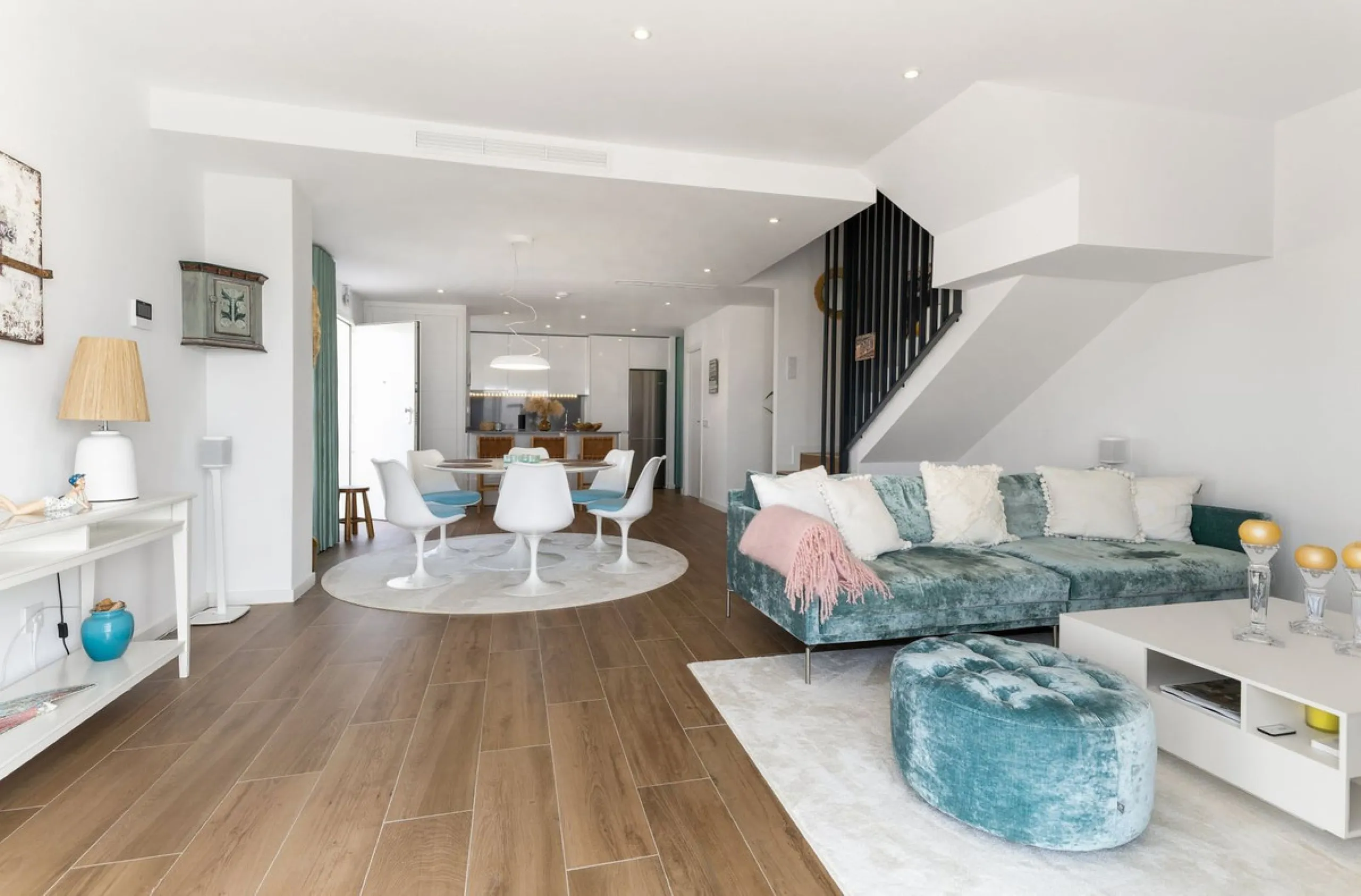Exclusive Semi-Detached Villa in Cala Serena Village – Newly built home, Stunning Sea Views & Luxury Living