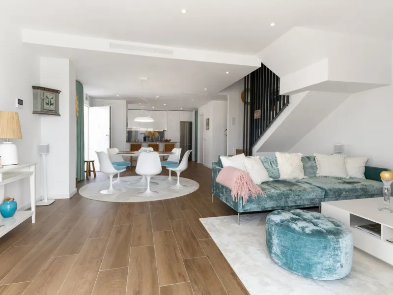 Exclusive Semi-Detached Villa in Cala Serena Village – Newly built home, Stunning Sea Views & Luxury Living