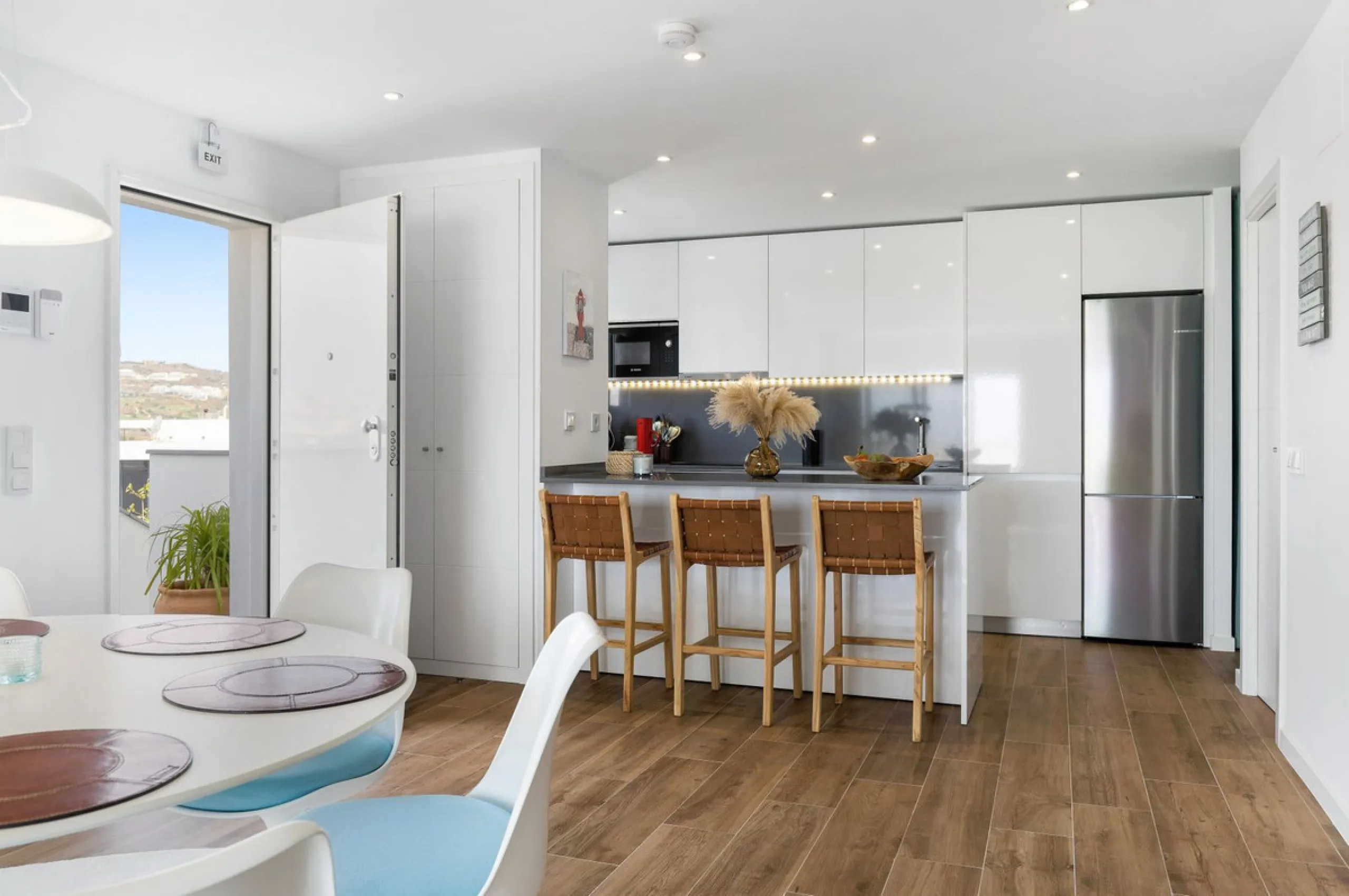 Exclusive Semi-Detached Villa in Cala Serena Village – Newly built home, Stunning Sea Views & Luxury Living
