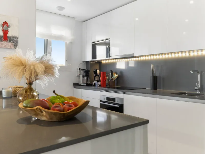 Exclusive Semi-Detached Villa in Cala Serena Village – Newly built home, Stunning Sea Views & Luxury Living