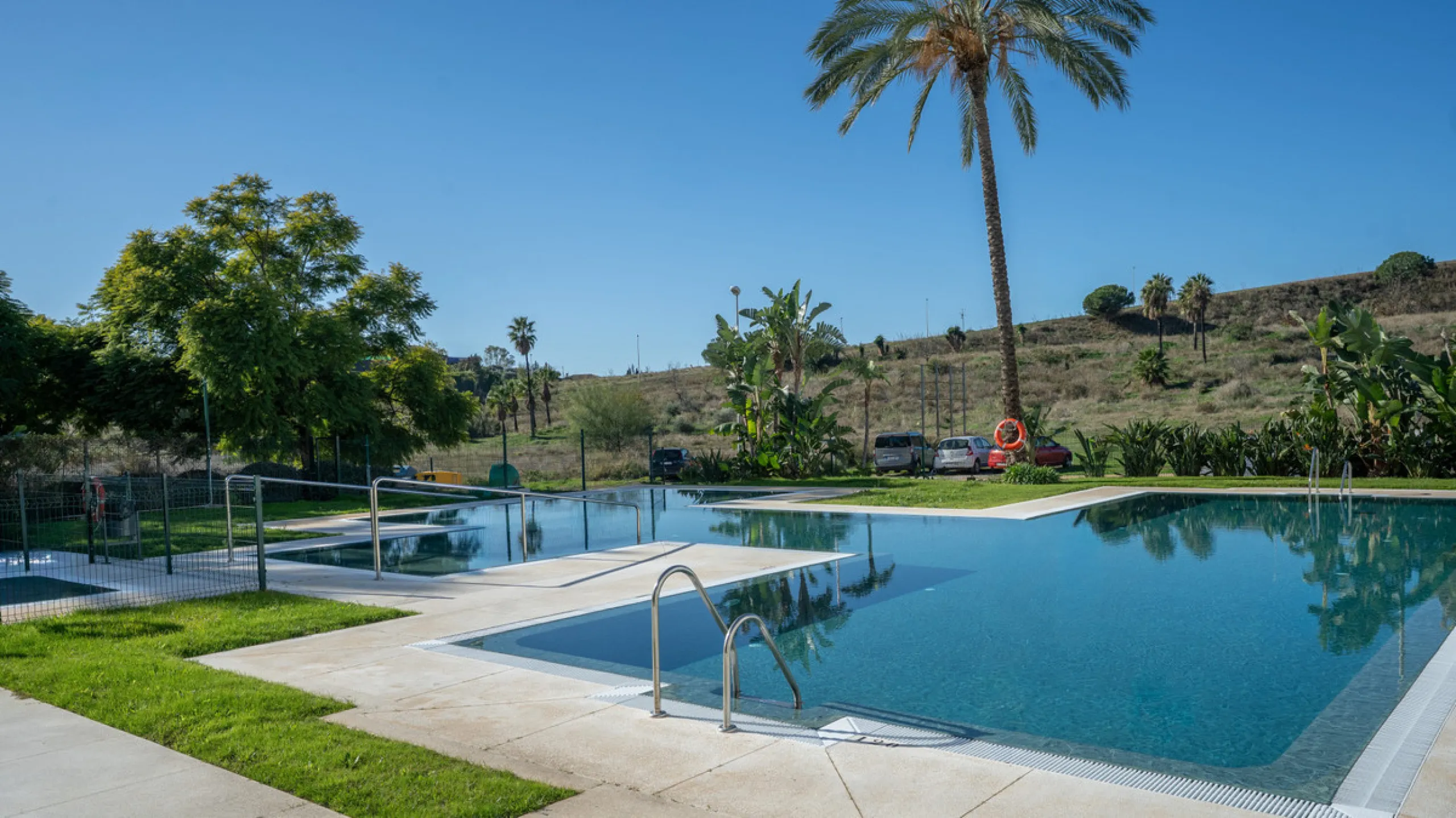 Apartment - Penthouse в продаже в Mijas, Málaga. В доме 2 спален и 3 ванных комнат. Площадь дома 221 м²