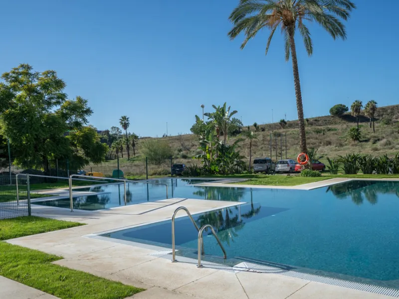 Apartment - Penthouse в продаже в Mijas, Málaga. В доме 2 спален и 3 ванных комнат. Площадь дома 221 м²