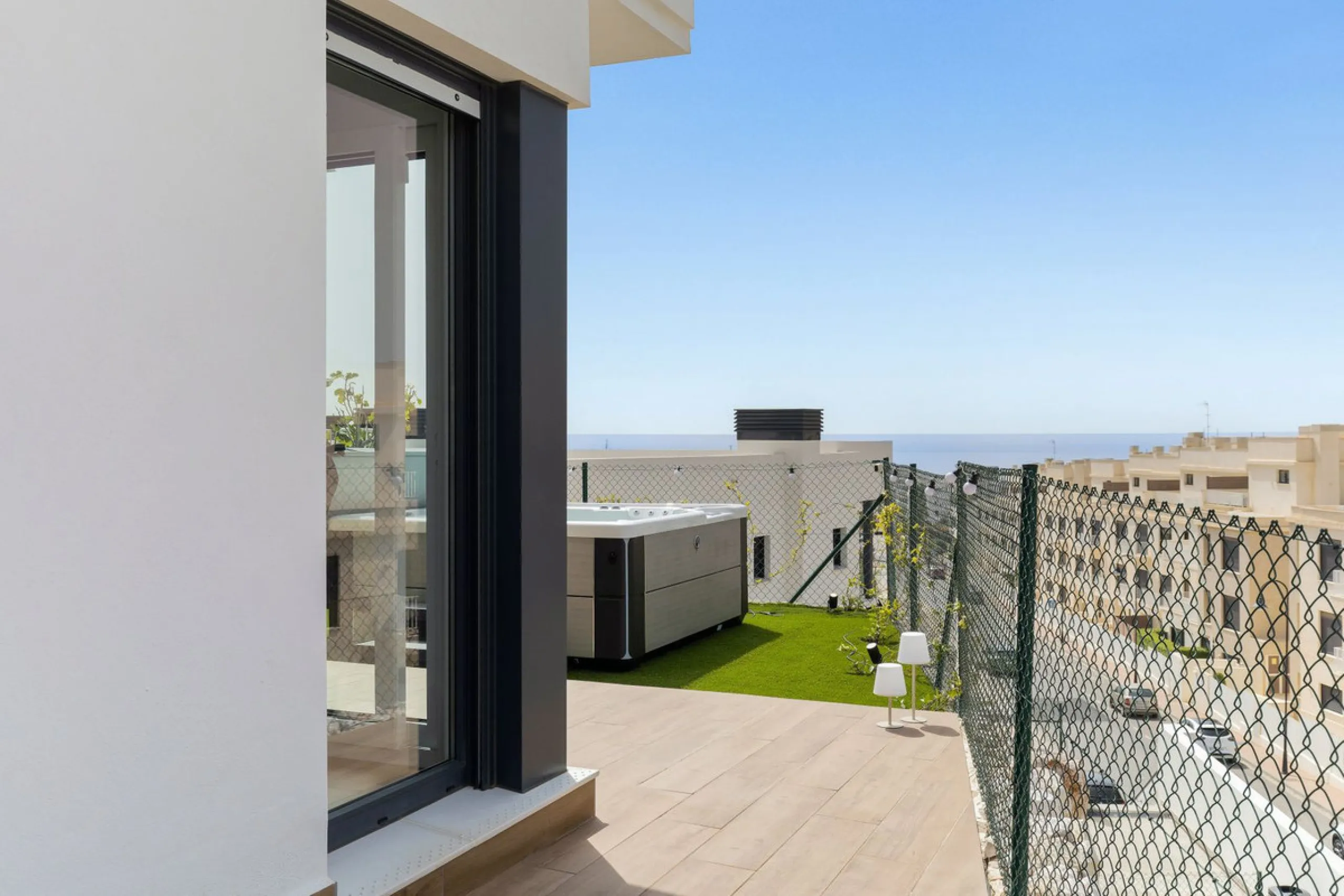 Exclusive Semi-Detached Villa in Cala Serena Village – Newly built home, Stunning Sea Views & Luxury Living