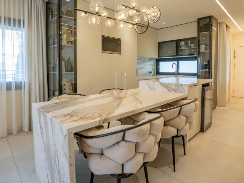 Apartment - Penthouse в продаже в Mijas, Málaga. В доме 2 спален и 3 ванных комнат. Площадь дома 221 м²