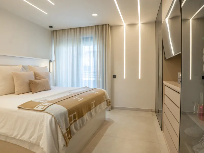 Apartment - Penthouse в продаже в Mijas, Málaga. В доме 2 спален и 3 ванных комнат. Площадь дома 221 м²