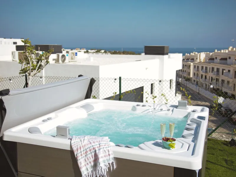 Exclusive Semi-Detached Villa in Cala Serena Village – Newly built home, Stunning Sea Views & Luxury Living