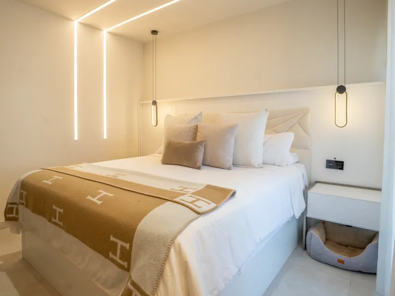 Apartment - Penthouse в продаже в Mijas, Málaga. В доме 2 спален и 3 ванных комнат. Площадь дома 221 м²