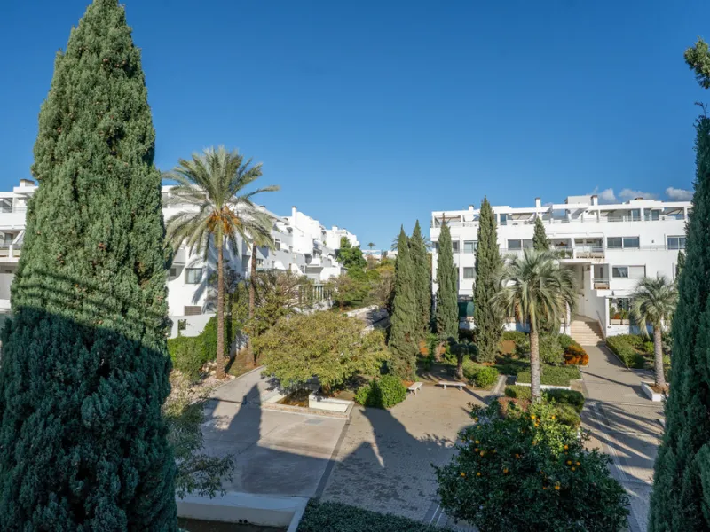 Apartment - Penthouse в продаже в Mijas, Málaga. В доме 2 спален и 3 ванных комнат. Площадь дома 221 м²