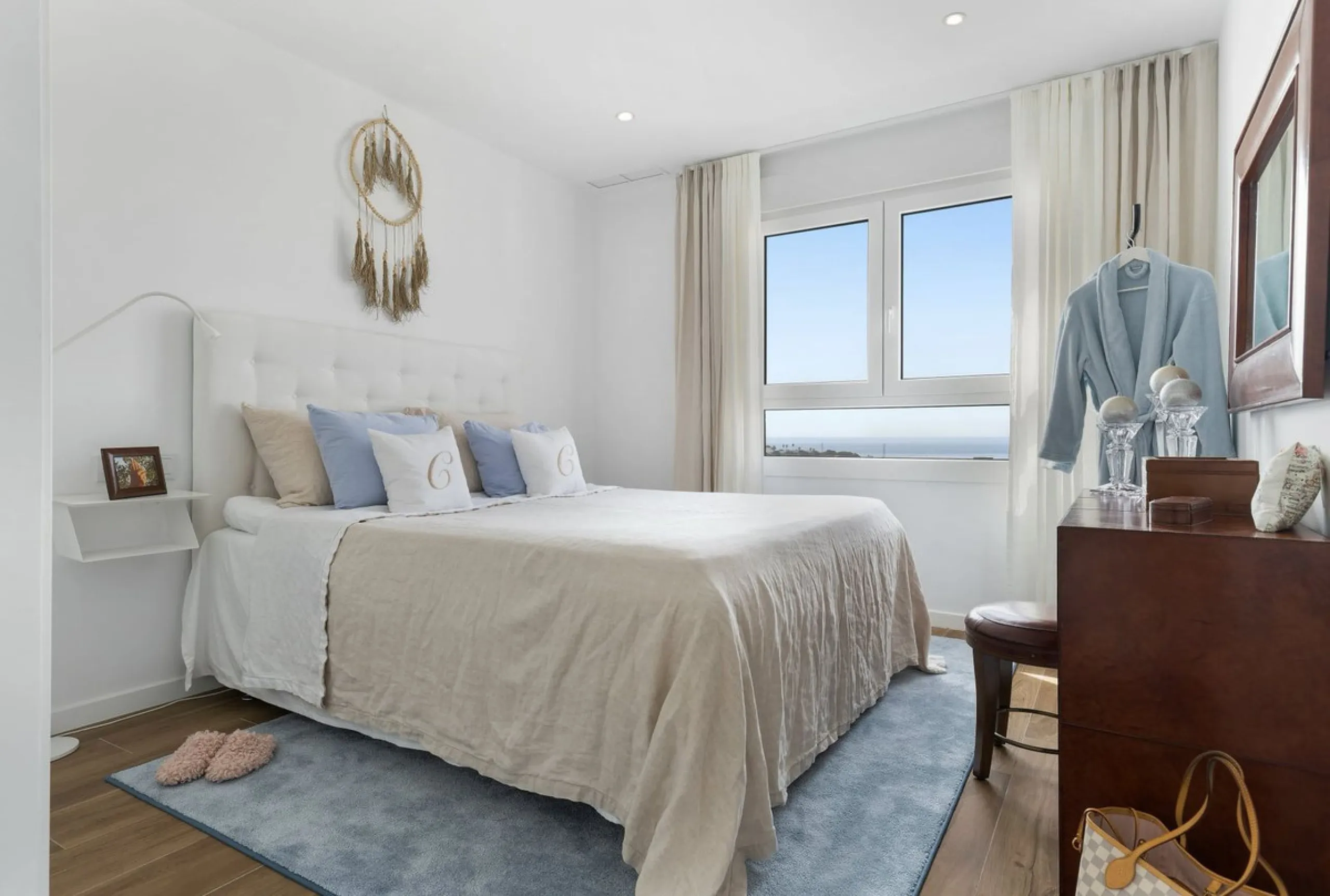 Exclusive Semi-Detached Villa in Cala Serena Village – Newly built home, Stunning Sea Views & Luxury Living