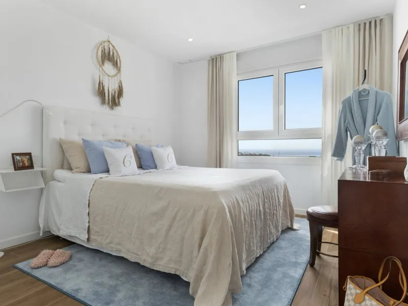Exclusive Semi-Detached Villa in Cala Serena Village – Newly built home, Stunning Sea Views & Luxury Living