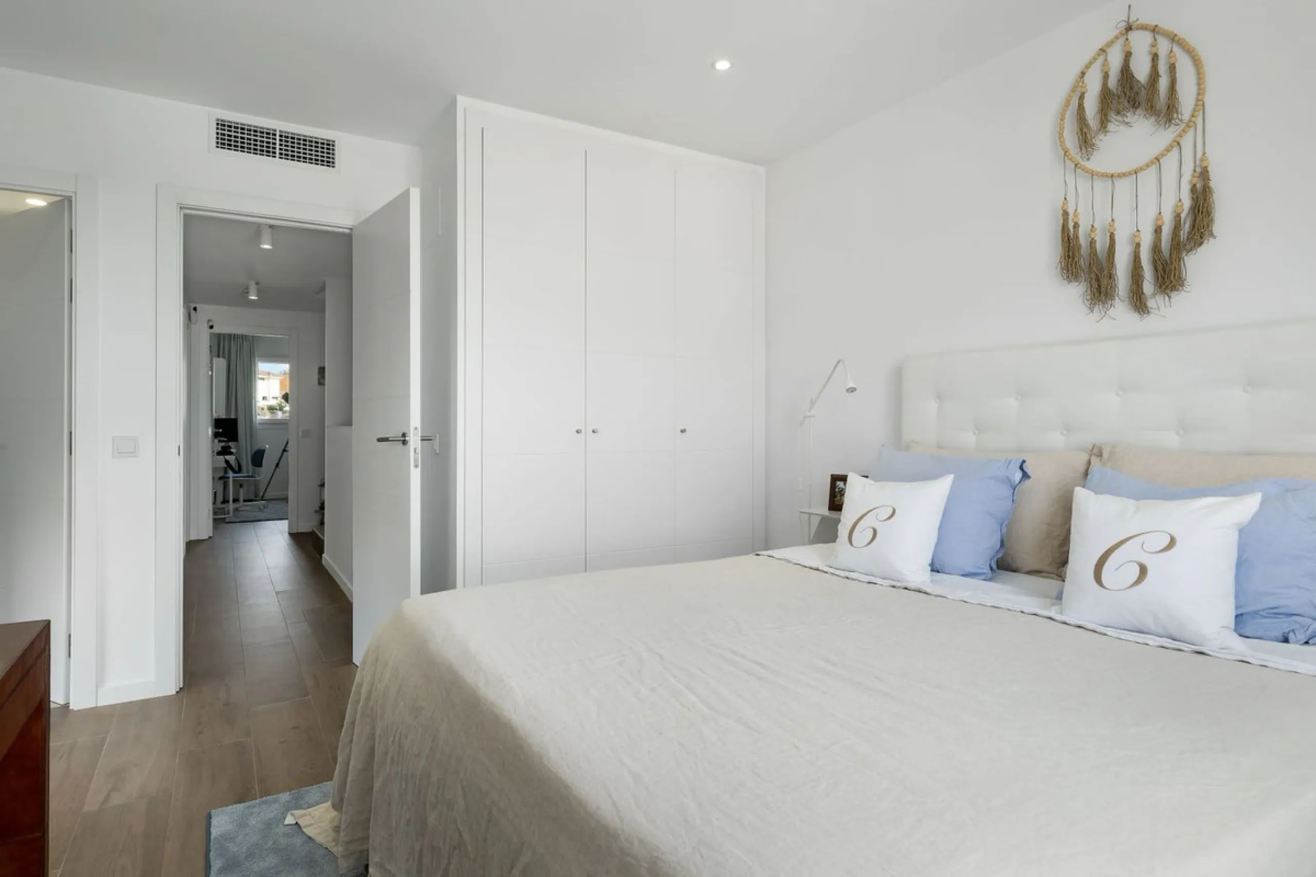 Exclusive Semi-Detached Villa in Cala Serena Village – Newly built home, Stunning Sea Views & Luxury Living