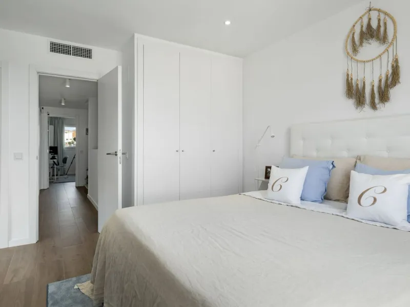 Exclusive Semi-Detached Villa in Cala Serena Village – Newly built home, Stunning Sea Views & Luxury Living